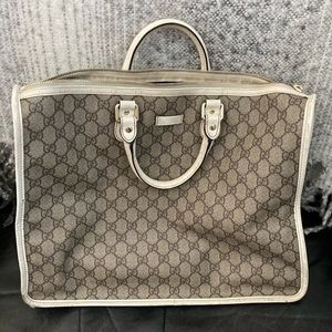 Gently used Gucci tote